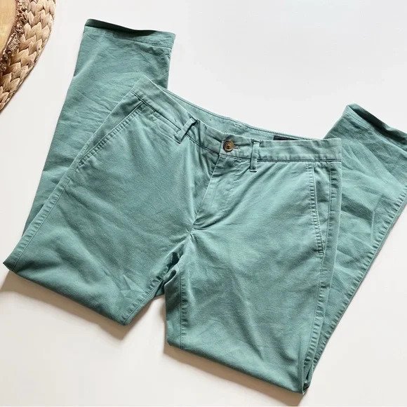 High Water Chinos